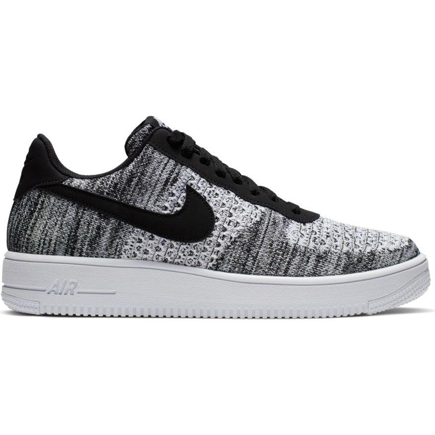 Nike Air Force 1 Flyknit 2.0 US 8.5 EU 42 US 9 EU 42.5 US 9.5 EU 43 US 10 EU 44 US 11 EU 45 US 11.5 EU 45.5 US 12 EU 46