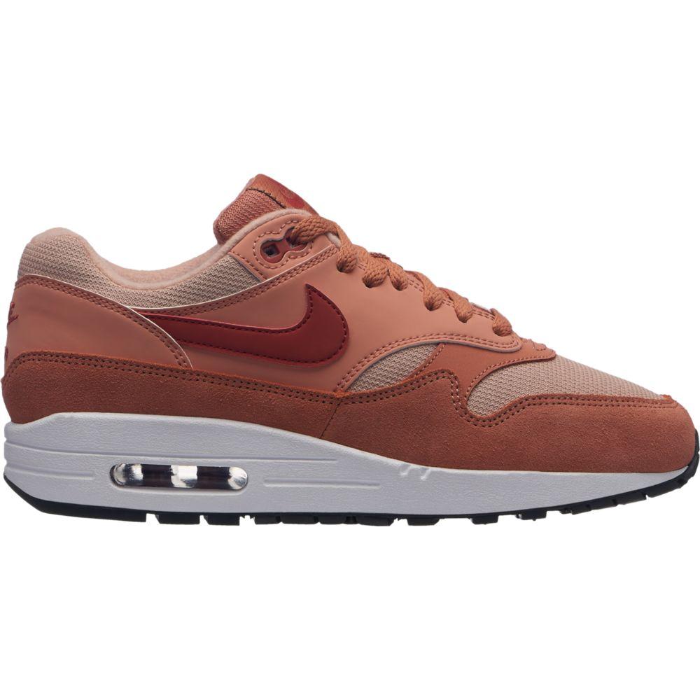 Nike Air Max 1 TERRA BLUSH/DUNE RED-BIO BEIGE-BLACK US 6.5 EU 37.5 US 7 EU 38 US 7.5 EU 38.5 US 8 EU 39 US 8.5 EU 40 US 9 EU 40.5