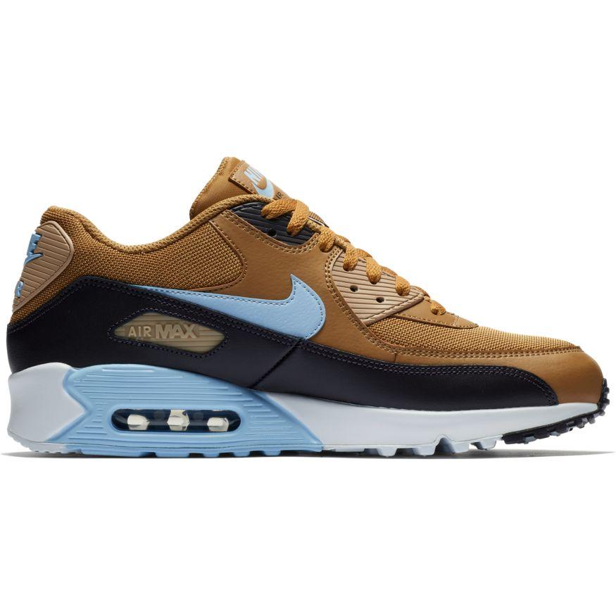 Nike Air Max &#8217;90 Essential muted bronze/royal tint US 8 EU 41 US 8.5 EU 42 US 9 EU 42.5 US 9.5 EU 43 US 10 EU 44 US 10.5 EU 44.5 US 11 EU 45 US 11.5 EU 45.5 US 12 EU 46