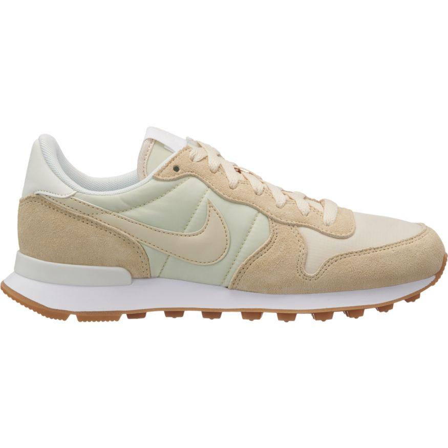 Nike WMNS Internationalist FOSSIL/SAIL-SAIL-WHITE US 6.5 EU 37.5 US 7 EU 38 US 7.5 EU 38.5 US 8 EU 39 US 8.5 EU 40 US 9.5 EU 41