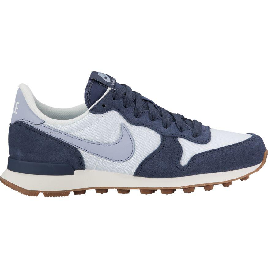 Nike Women&#8217;s Internationalist WHITE/GLACIER GREY-THUNDER BLUE US 7 EU 38 US 7.5 EU 38.5 US 8 EU 39 US 8.5 EU 40 US 9.5 EU 41